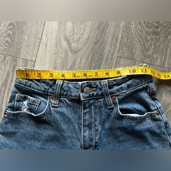 Wild fable highest rise baggy jeans. Size 00 - Picture 10 of 12